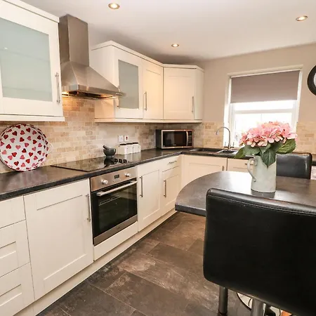 4 Alpha Rise Holiday home *